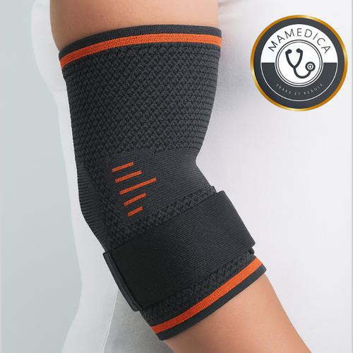 Coudière élastique