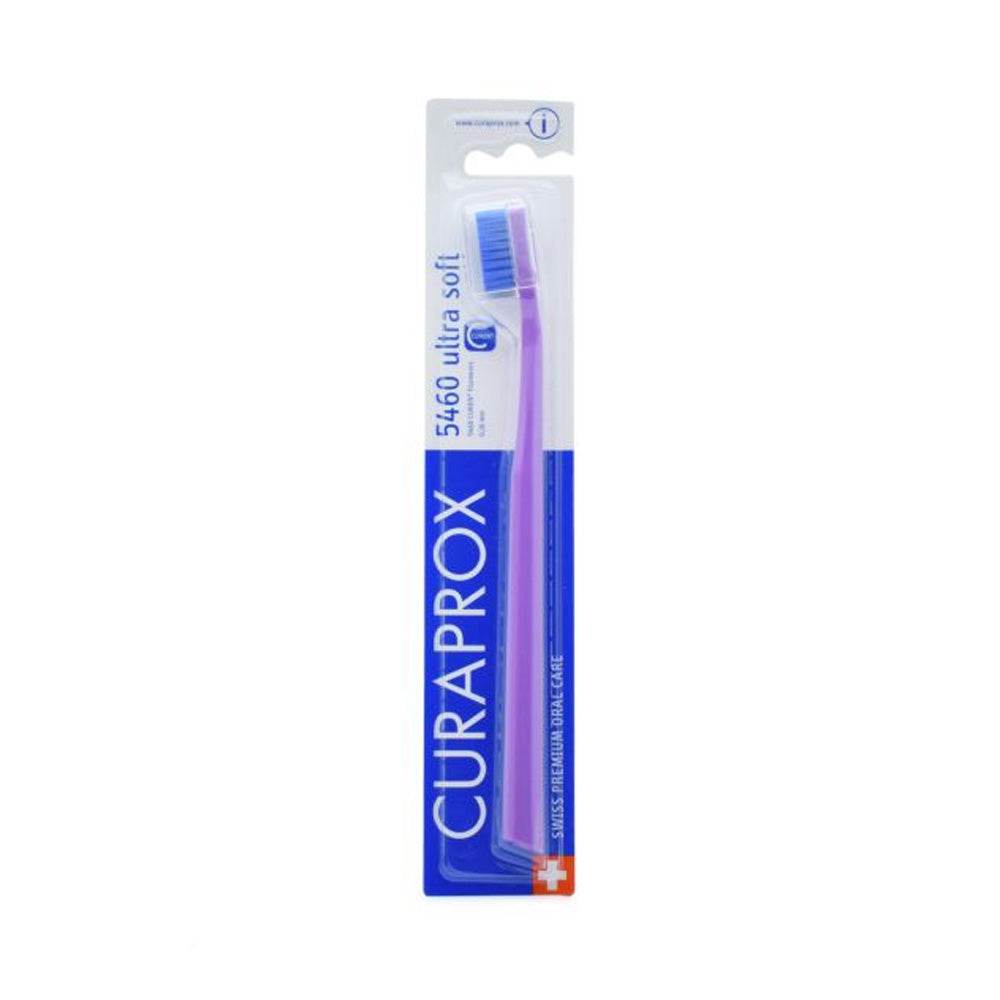 Curaprox Ortho Ultra Soft Brosse à Dents Vert