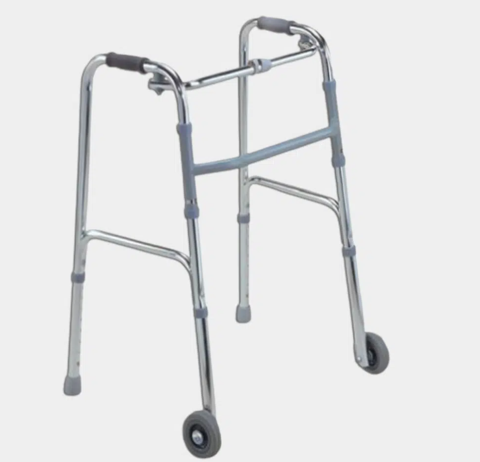 DEAMBULATEUR AVEC ROUES