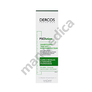 Dercos Technique PSOlution – Shampooing Kératoréducteur