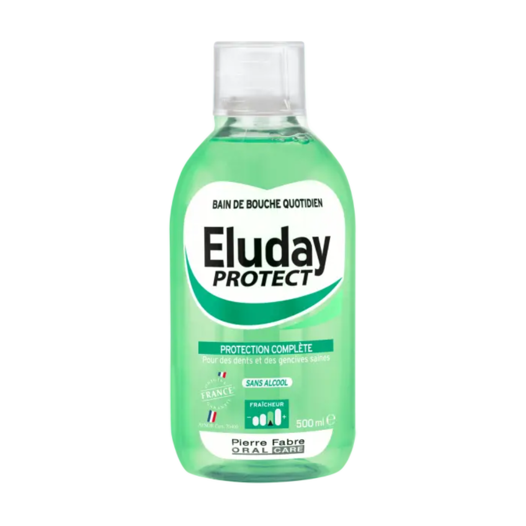 Eluday Protect Bain Bouche 500ml