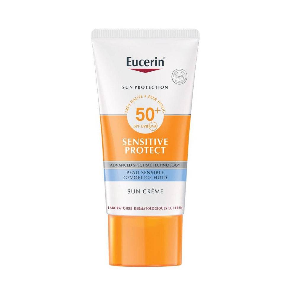 Eucerin Crème solaire SPF50+ 50ml