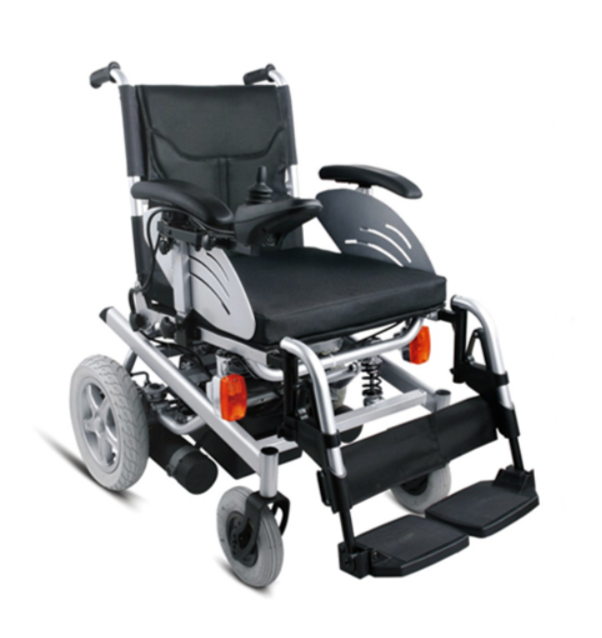 FAUTEUIL ELECTRIQUE AMORTI