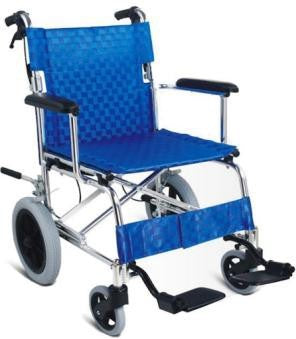 FAUTEUIL ROULANT ALUMINIUM ULTRA- LIGHT