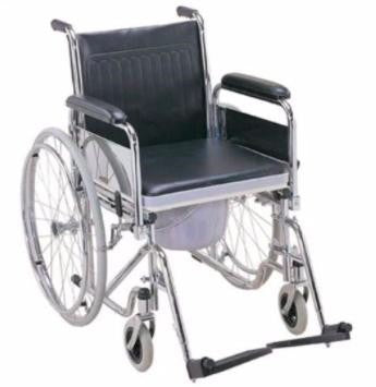 FAUTEUIL ROULANT AVEC GARDE ROBE