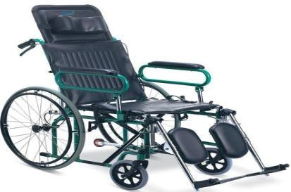 FAUTEUIL ROULANT ALLONGEABLE POUR ADULTE
