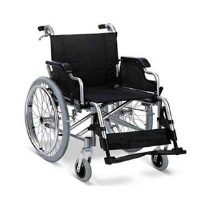 FAUTEUIL ROULANT ALUMINIUM