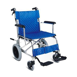 FAUTEUIL ROULANT ALUMINIUM ULTRA- LIGHT