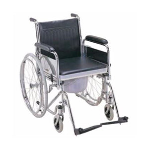 FAUTEUIL ROULANT AVEC GARDE ROBE