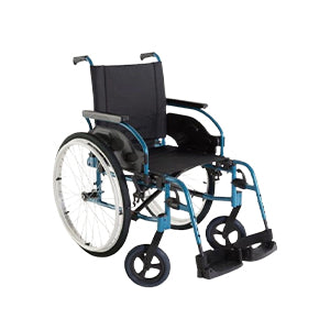 Fauteuil roulant manuel Action 1 – vue 2 – Mamedica