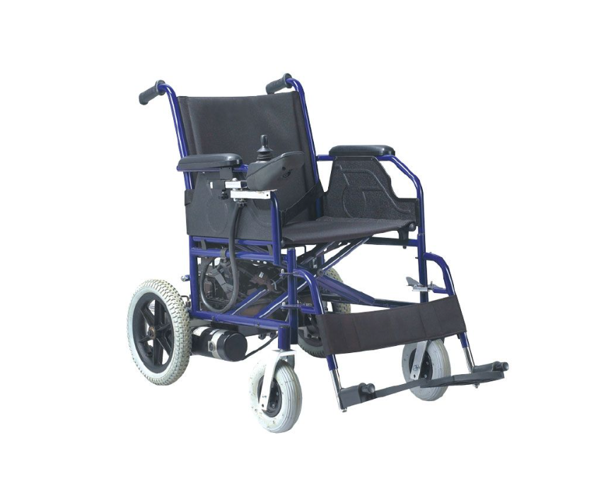 Fauteuil roulant électrique classique