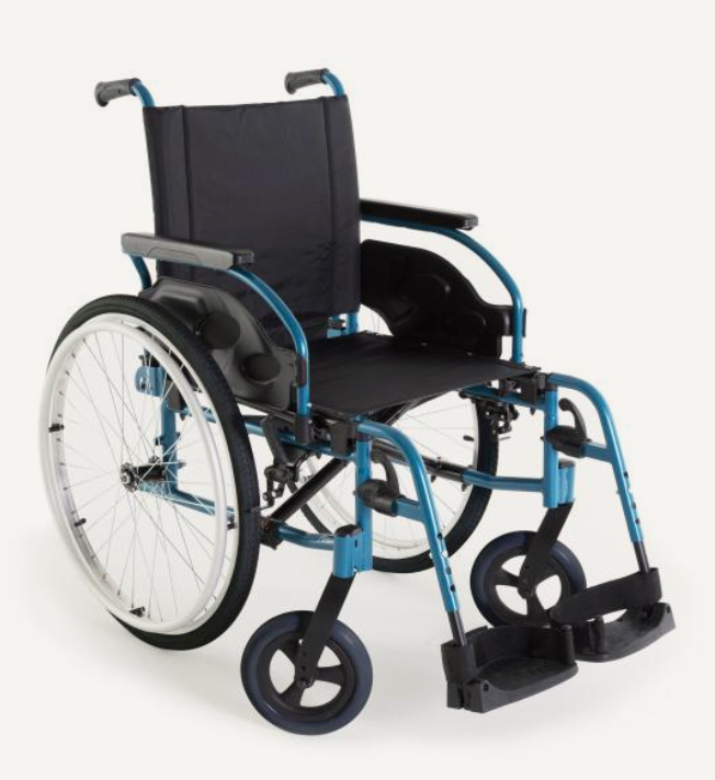 Fauteuil roulant manuel Action 1