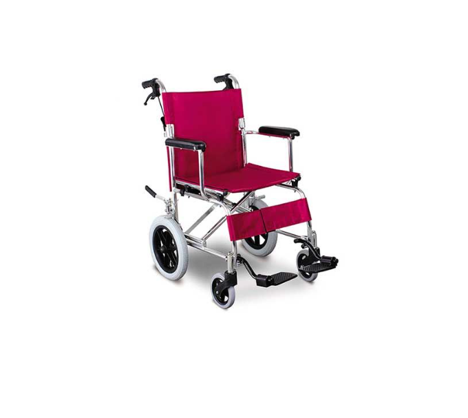 Fauteuil roulant pliable