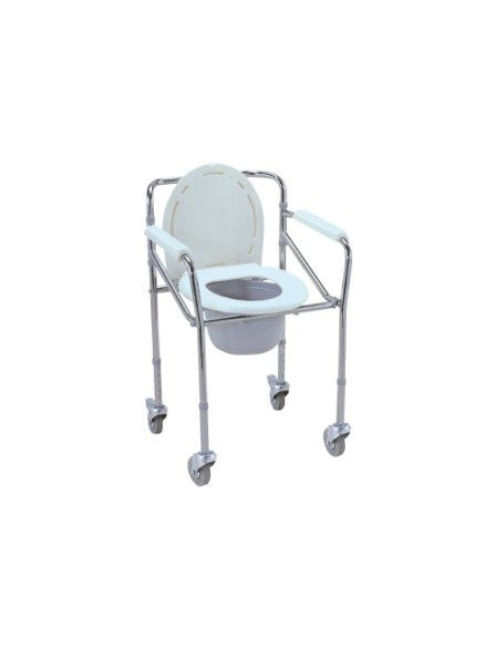 GARDE ROBE PLIABLE AVEC ROUES