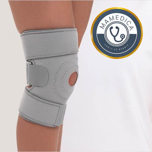 GENOUILLÈRE NÉOPRÈNE