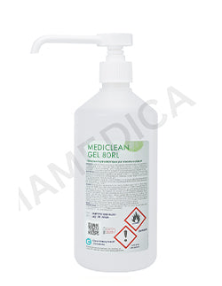 Gel Hydroalcoolique Thixotropique – Mediclean 80RL
