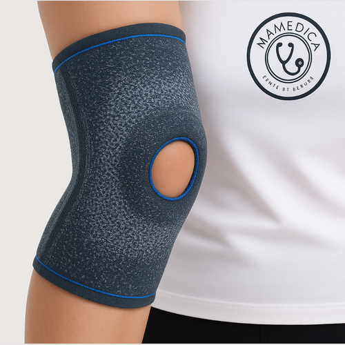 Genouillère Confort Siliconne