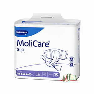 HARTMANN MoliCare Slip Super Plus 8G – (30 pièces)