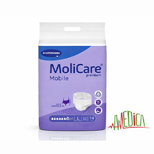 HARTMANN MoliCare® Premium Mobile – (14 pièces)