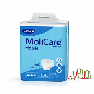 HARTMANN MoliCare® Premium Mobile – (14 pièces)