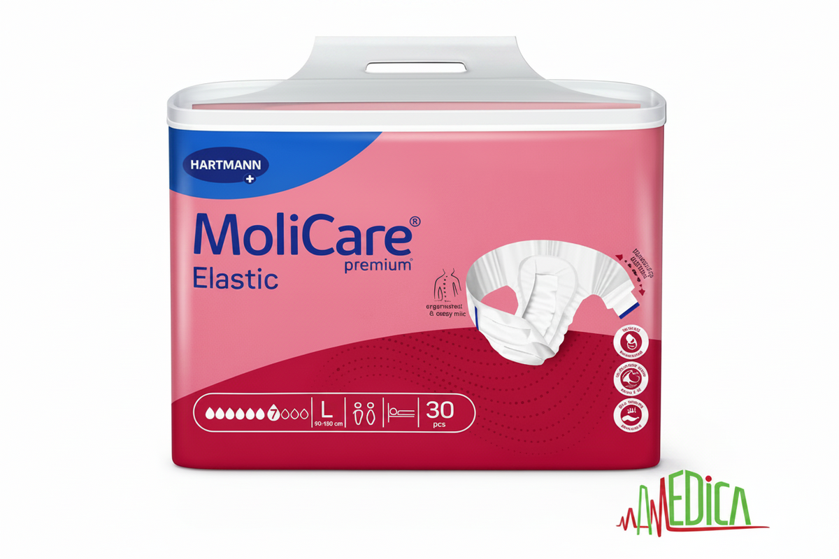 Molicare Premium Elastic 7 Gouttes Large