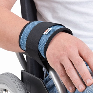 Harnais d'immobilisation du poignet