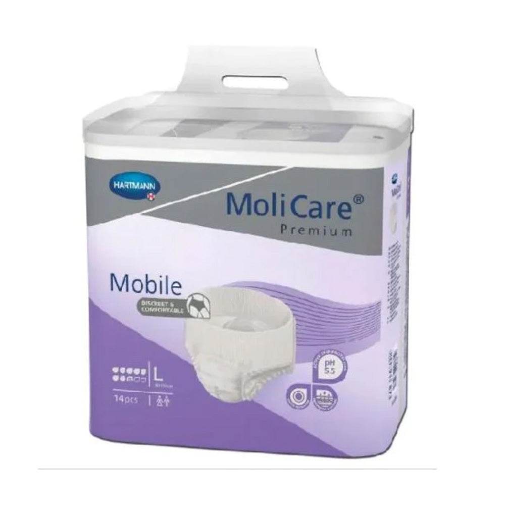 Hartmann Molicare Mobile Super Slip Absorbant Nuit Taille M