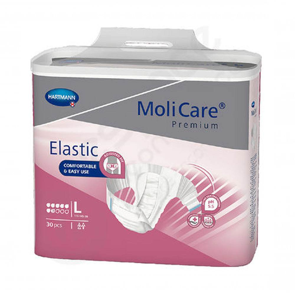 Hartmann Molicare Premium Elastic 7 Gouttes Taille L