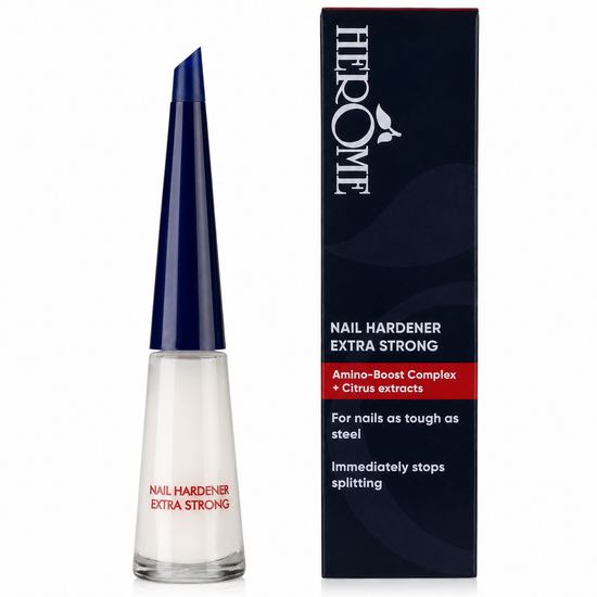 Herome Durcisseur Extra Fort Pour Ongles - 10 ml
