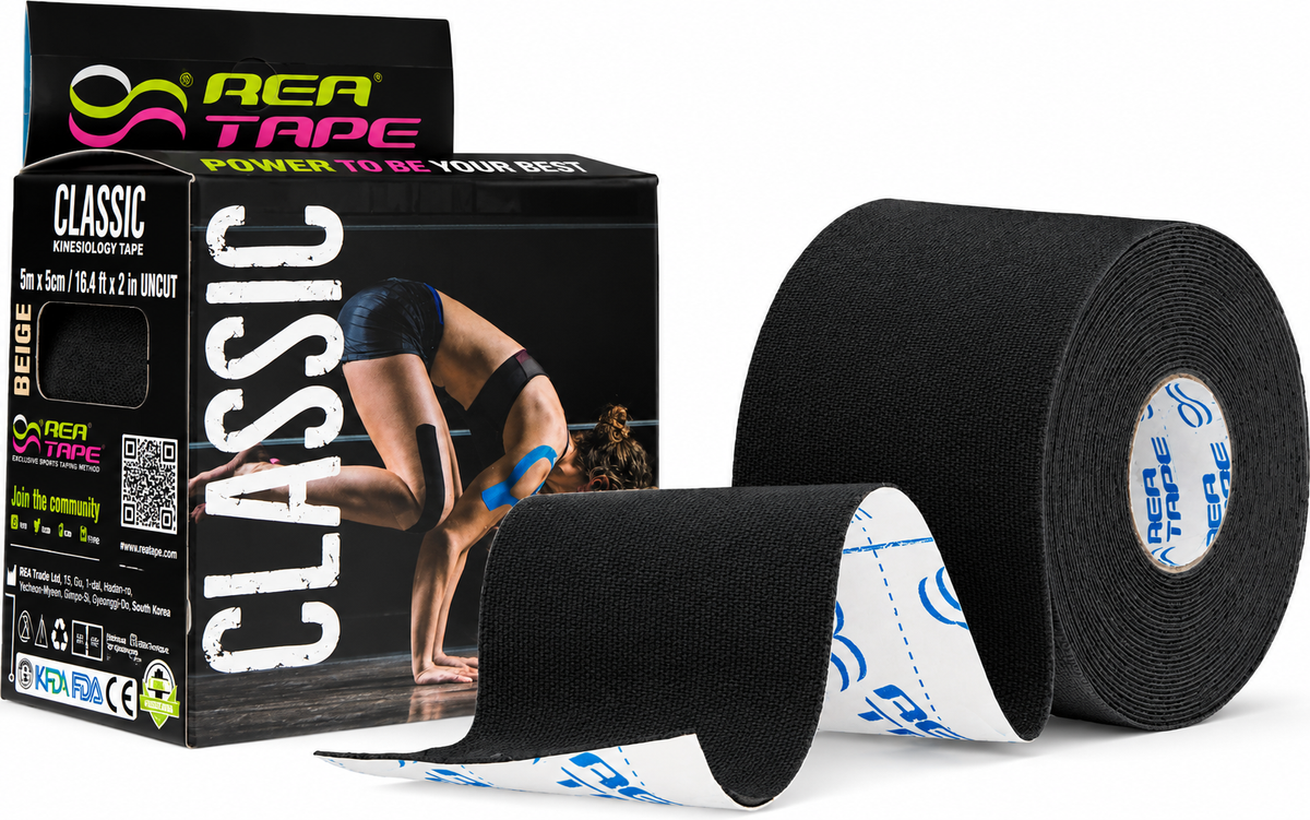 BANDE KINÉSIOLOGIE ADHESIVE ELASTIQUE  5M*5CM