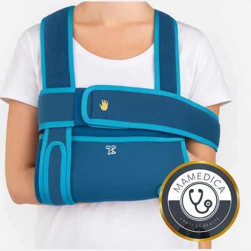 Immobilisation d’épaule junior