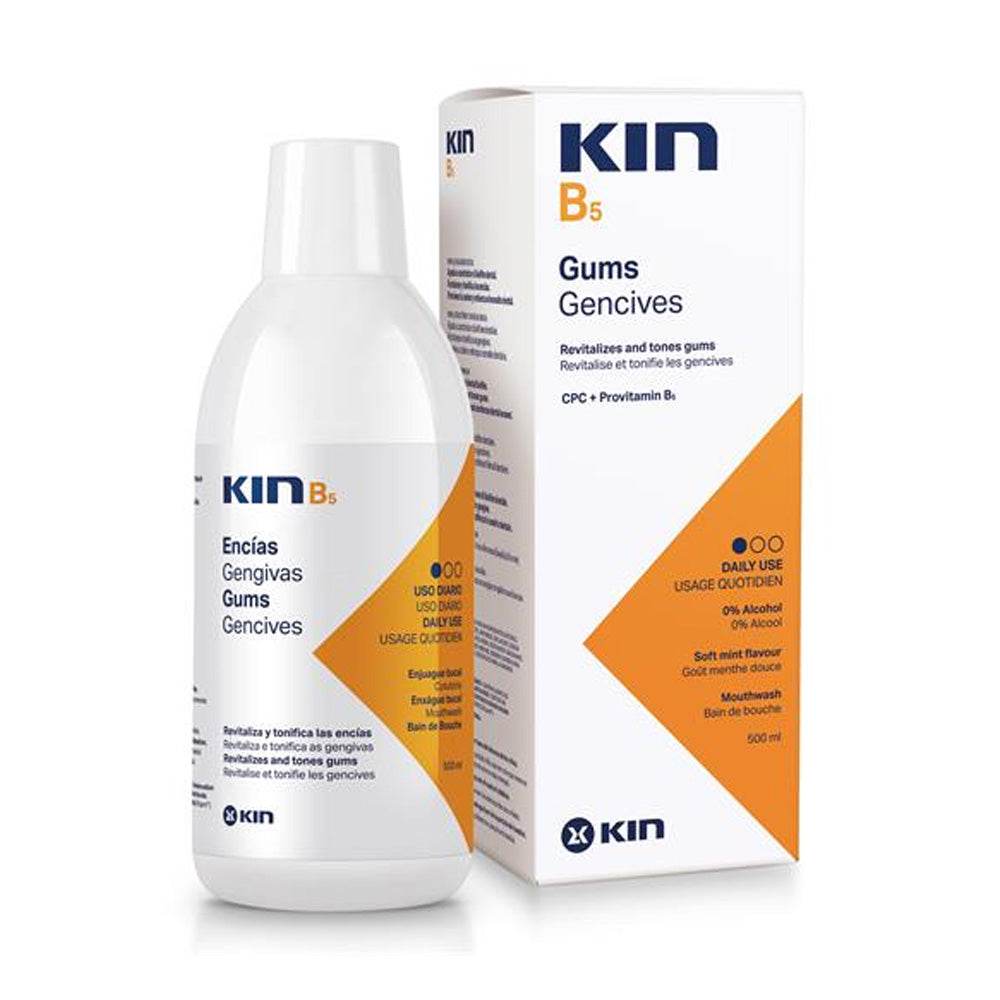 Kin B5 Bain de Bouche 500ml