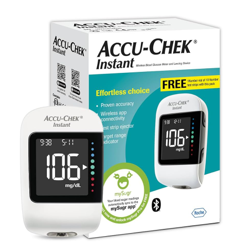 Kit Accu-chek Instant
