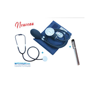 Kit de tensiomètre DOC KIT + – MAMEDICA