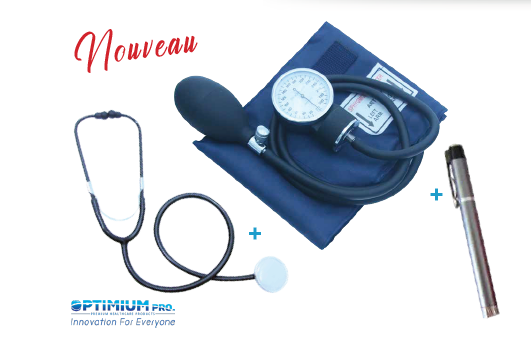Kit de tensiomètre DOC KIT +