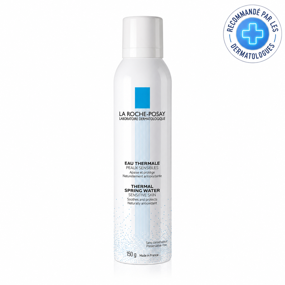 LA ROCHE POSAY EAU THERMALE PEAUX SENSIBLES 150 ML