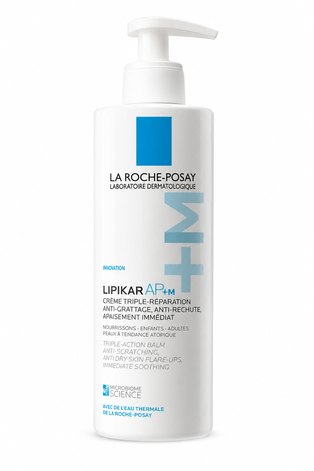 LA ROCHE POSAY LIPIKAR BAUME AP+M 400 ML