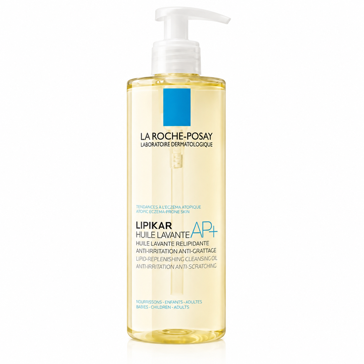 LA ROCHE POSAY LIPIKAR HUILE LAVANTE AP+ 400 ML