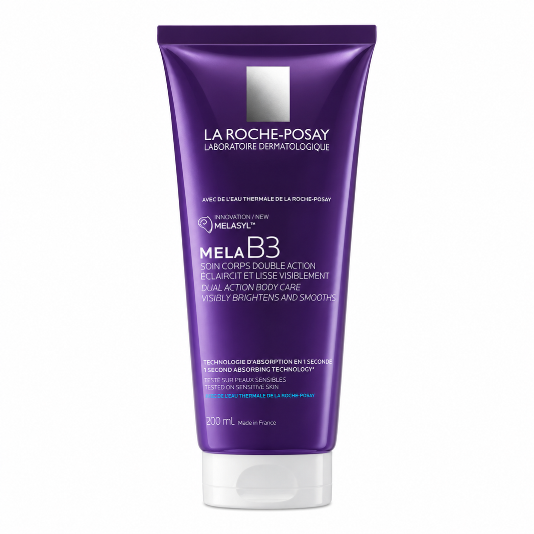 La Roche-Posay Mela B3 – Soin corps double action 200 ml