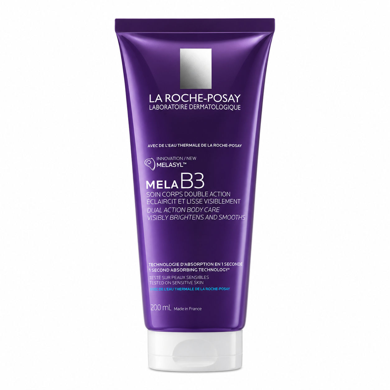 LA ROCHE POSAY MELA B3 SOIN CORPS DOUBLE ACTION 200ML