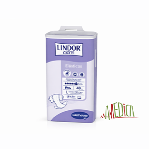 LINDOR® Care Élastique (40 unités)