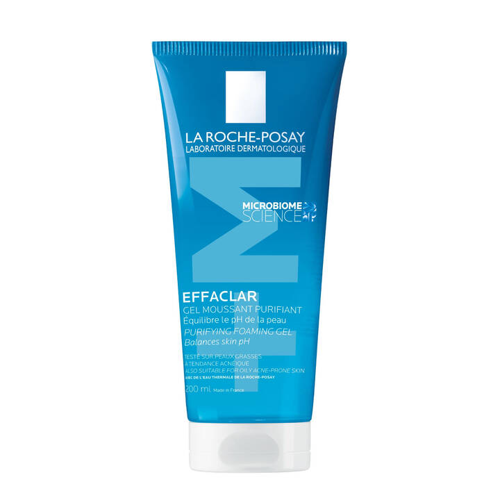 La Roche-Posay Effaclar Gel Moussant Purifiant 400ml