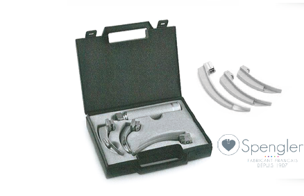 Laryngoscope SPENGLER Ref : M810-801-02g