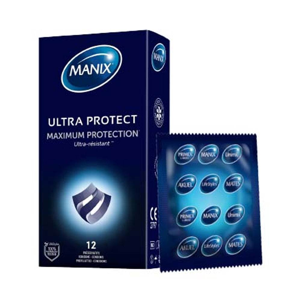 Manix Ultra Protect 12