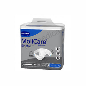 MoliCare Premium Elastic – Changes complets adultes XL