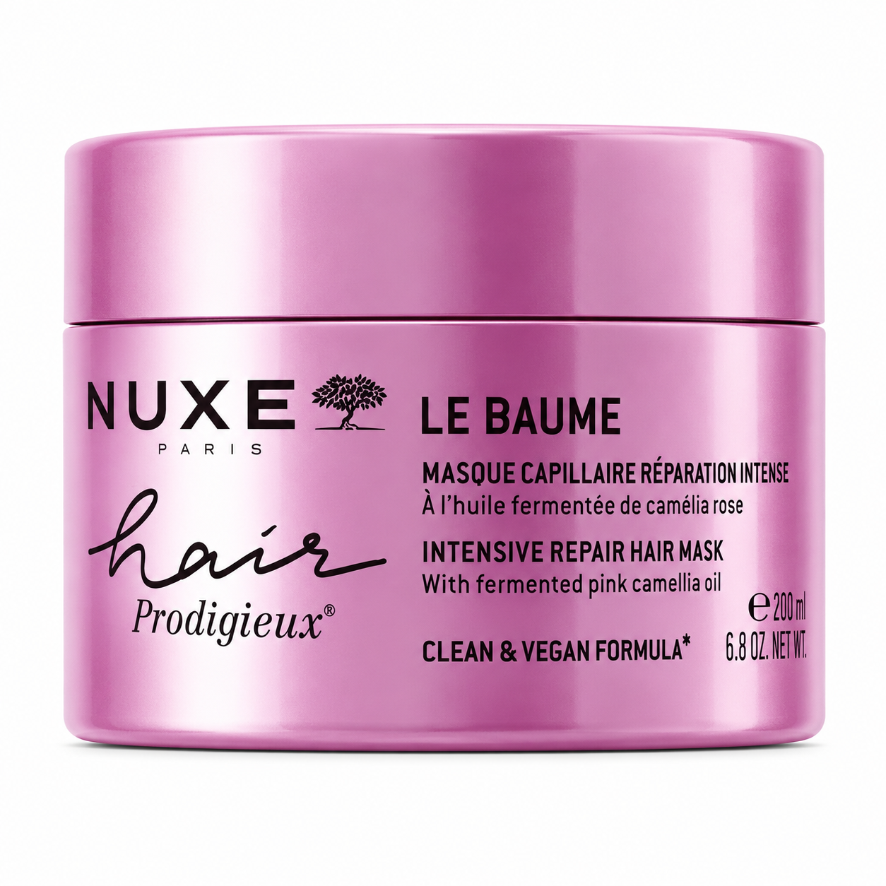 NUXE HAIR PRODIGIEUX LE BAUME MASQUE CAPILLAIRE INTENSE 200ML