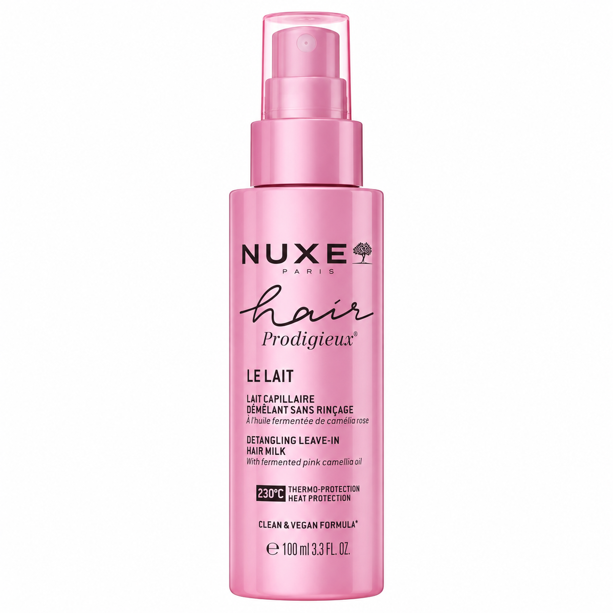 NUXE HAIR PRODIGIEUX LE LAIT CAPILLAIRE DEMELANT 100ML