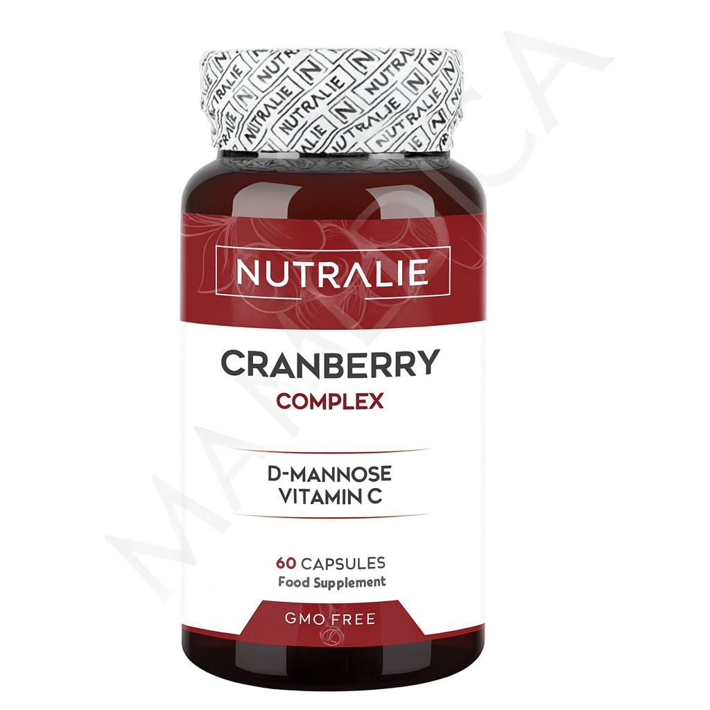 Nutralie Cranberry Complex – 60 Gélules