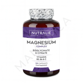 Nutralie Magnésium Complex - 120 gélules