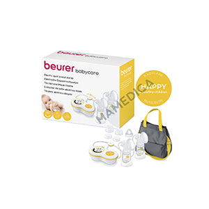 OUBLE TIRE-LAIT ÉLECTRIQUE BY 70 DUAL DE BEURER